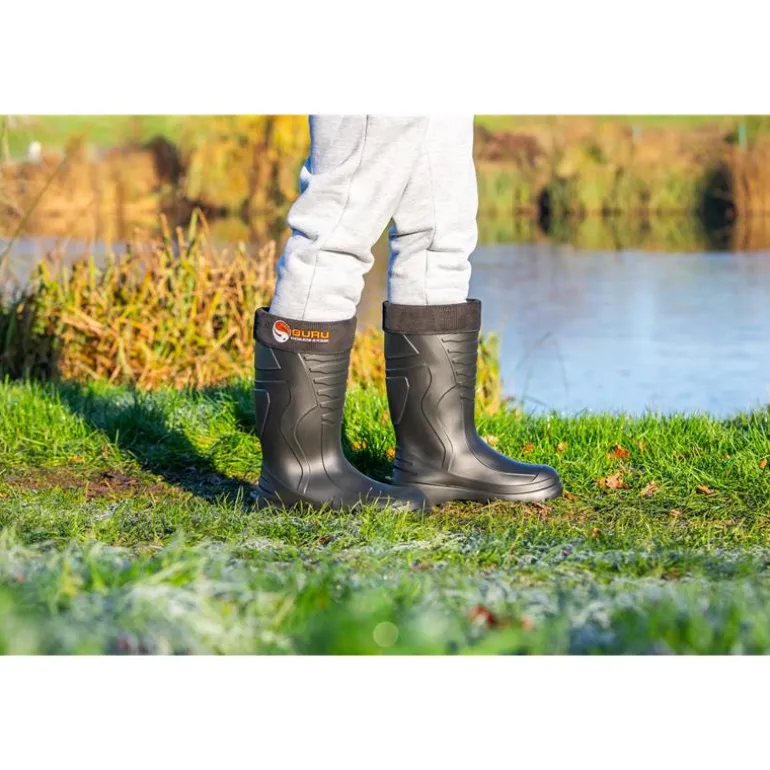 Bottes Homme Guru Wellies