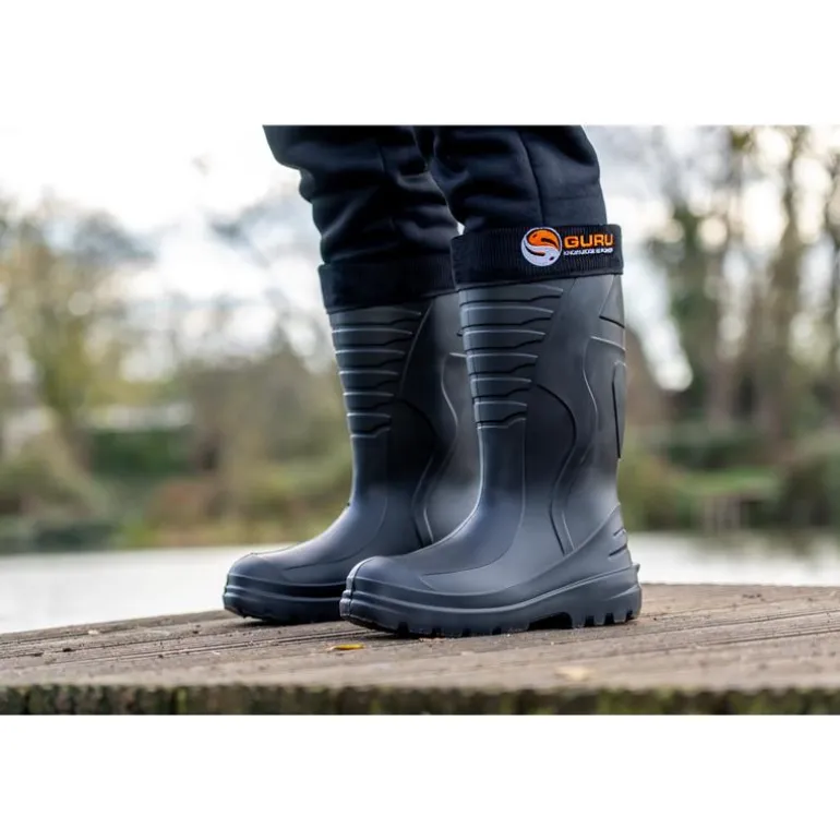Bottes Homme Guru Wellies