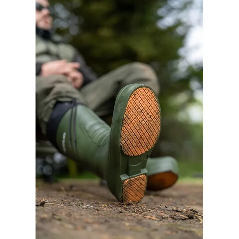 Bottes Homme Korum Thermalite Eva Welly Boot - Vert
