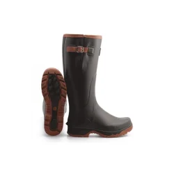 Bottes Homme Rouchette Grand Veneur - Marron