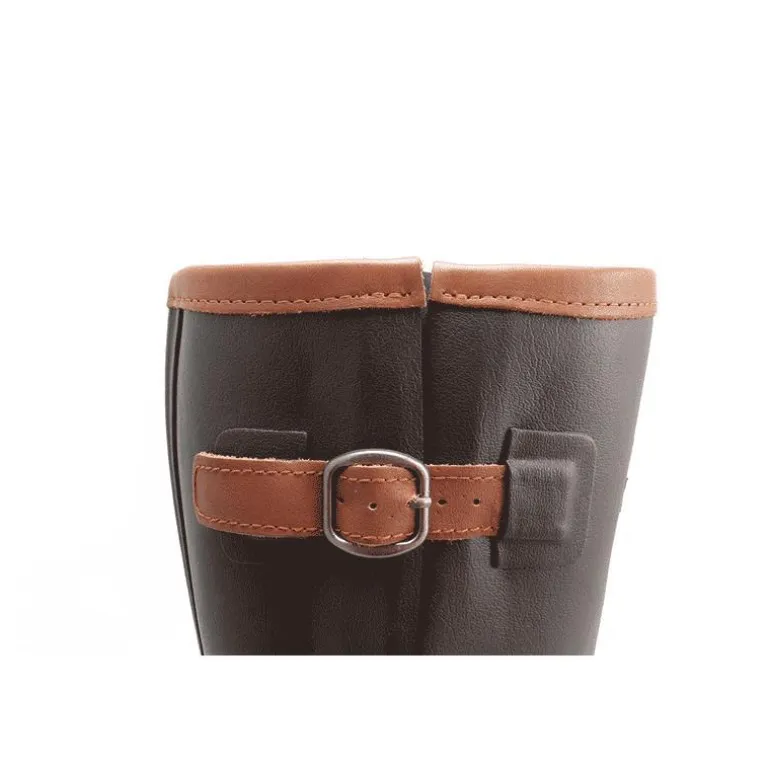 Bottes Homme Rouchette Grand Veneur - Marron