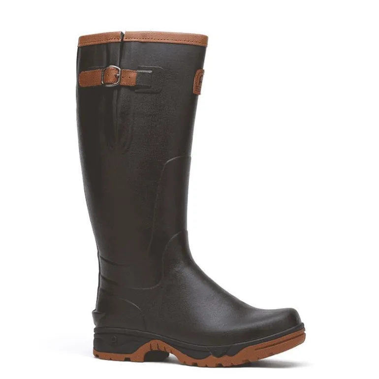 Bottes Homme Rouchette Grand Veneur - Marron