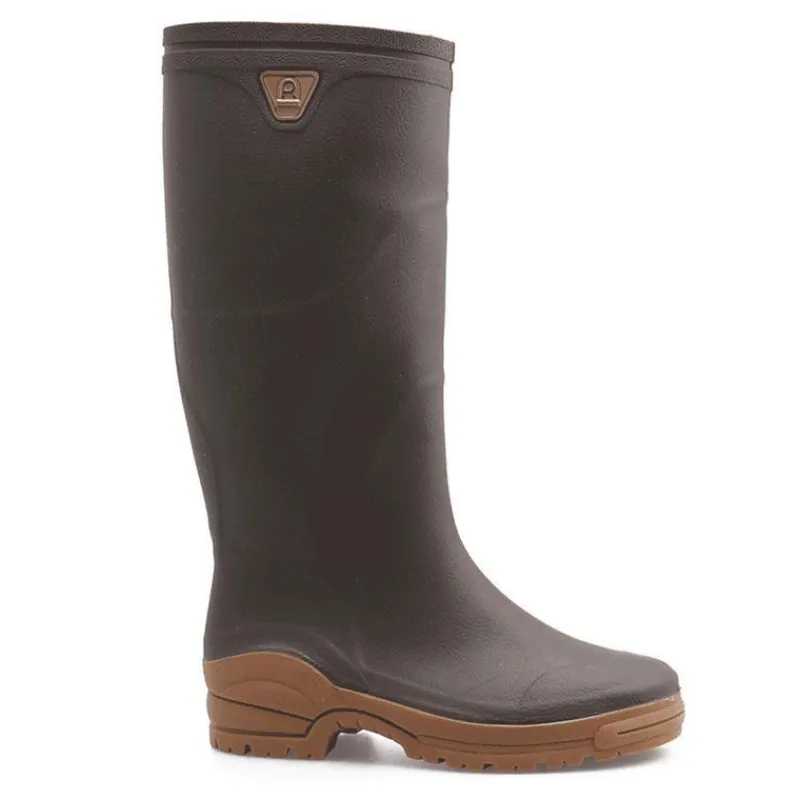 Rouchette Bottes & Chaussures^Bottes Homme Optimum - Marron