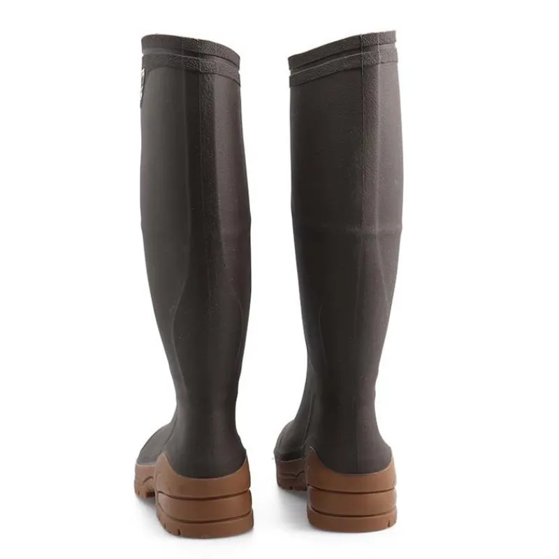 Rouchette Bottes & Chaussures^Bottes Homme Optimum Marron