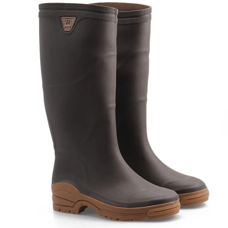 Rouchette Bottes & Chaussures^Bottes Homme Optimum Marron