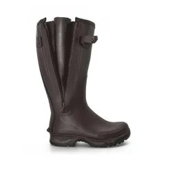 Rouchette Bottes & Chaussures^Bottes Homme Veneur Neo Zip - Marron
