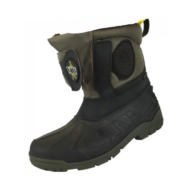 Bottes Homme Vass Fleece Lined Velcro Boot