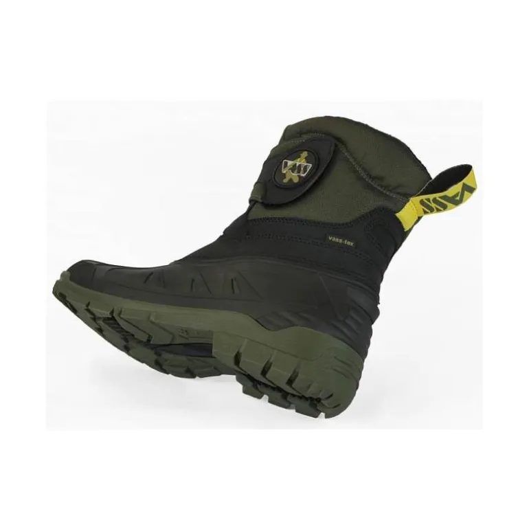 Bottes Homme Vass Fleece Lined Velcro Boot