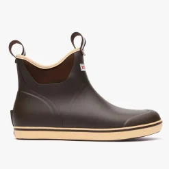 Bottes Homme Xtratuf Ankle Deck Boot - Chocolat/Beige