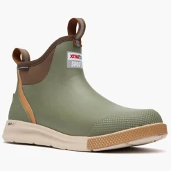 Xtratuf Bottes & Chaussures^Bottes Homme Ankle Deck Boot Sport - Olive