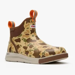 Xtratuf Bottes & Chaussures^Bottes Homme Ankle Deck Boot Sport - Camouflage Canard