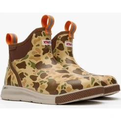 Xtratuf Bottes & Chaussures^Bottes Homme Ankle Deck Boot Sport - Camouflage Canard