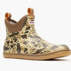 Xtratuf Bottes & Chaussures^Bottes Homme Ankle Deck Boot - Camouflage Canard