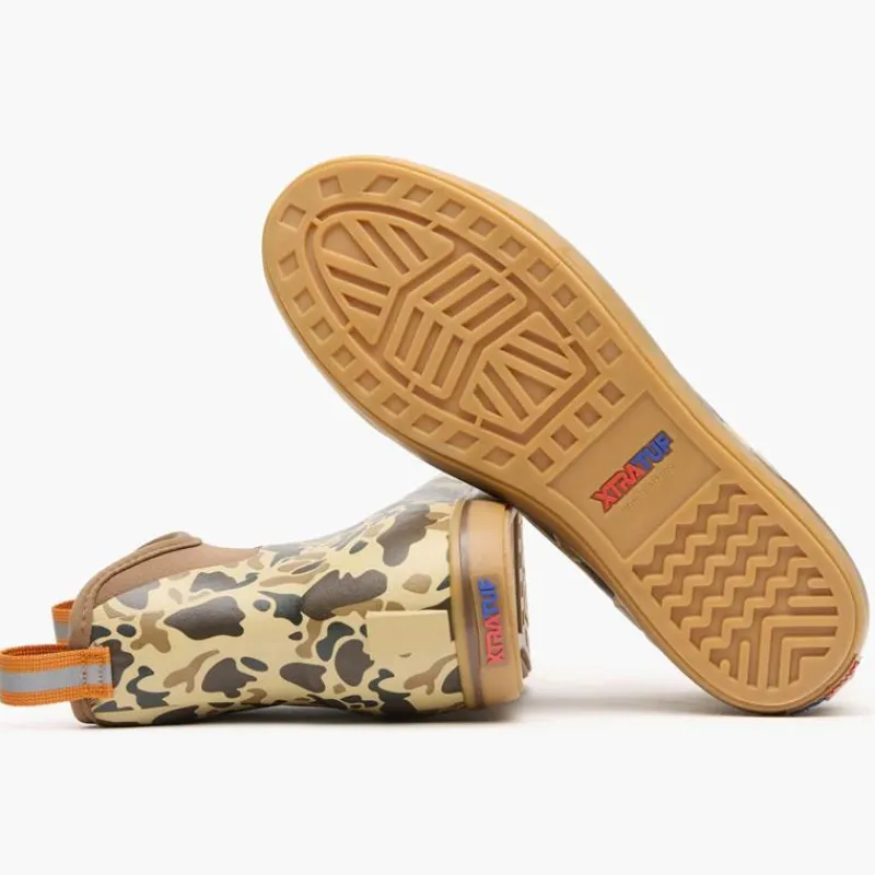 Xtratuf Bottes & Chaussures^Bottes Homme Ankle Deck Boot - Camouflage Canard