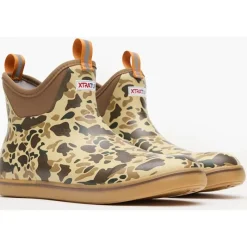 Xtratuf Bottes & Chaussures^Bottes Homme Ankle Deck Boot - Camouflage Canard