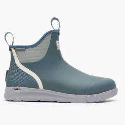 Bottes Homme Xtratuf Ankle Deck Boot Sport - Bleu Orage