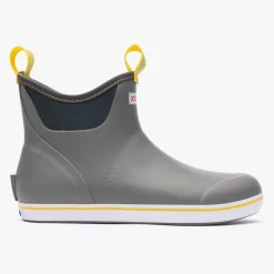Bottes Homme Xtratuf Ankle Deck Boot - Gris/Jaune