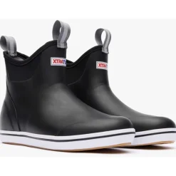 Bottes Homme Xtratuf Ankle Deck Boot - Noir