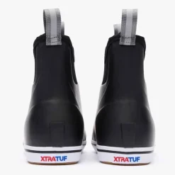 Bottes Homme Xtratuf Ankle Deck Boot - Noir