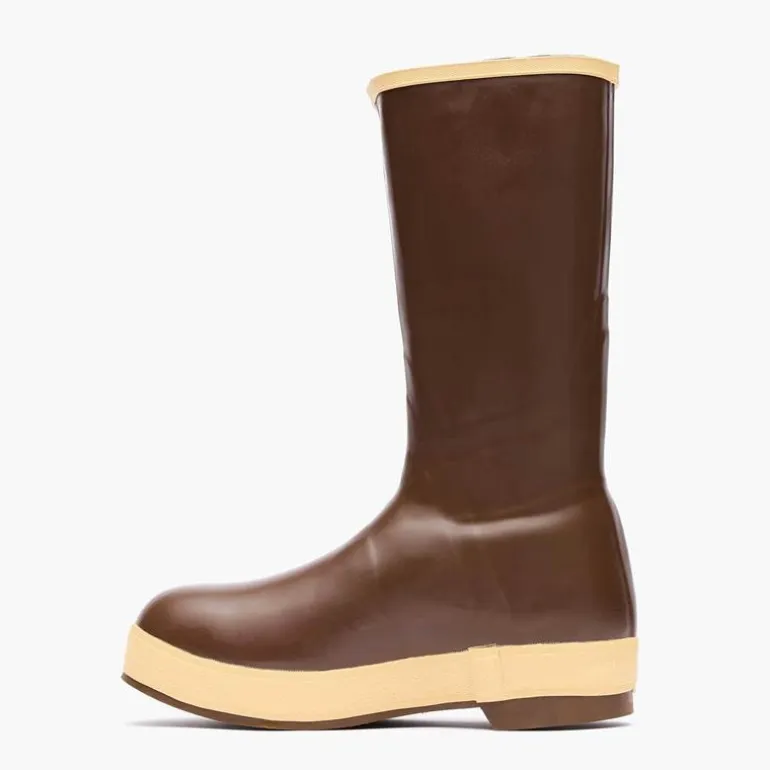 Bottes Homme Xtratuf 15” Legacy Plain Toe Boot Insulated - Marron