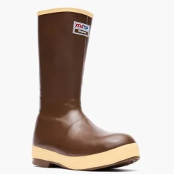 Bottes Homme Xtratuf 15” Legacy Plain Toe Boot Insulated - Marron