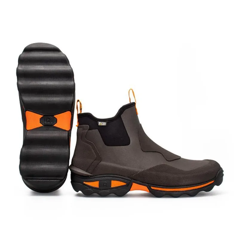 Rouchette Bottes & Chaussures^Bottillons Homme Clean Wild - Marron