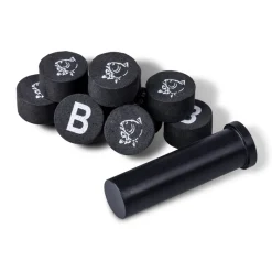 Nash Propulsion Appâts^Bouchons De Flottabilité Spot On Bushwhacker Pole Buoyancy Bungs