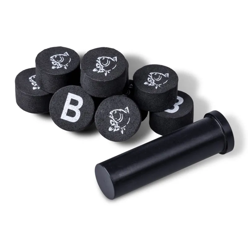 Nash Propulsion Appâts^Bouchons De Flottabilité Spot On Bushwhacker Pole Buoyancy Bungs