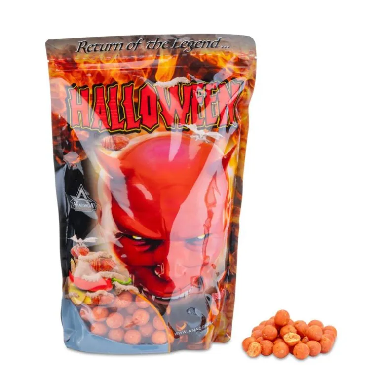 Bouillette Anaconda Halloween Boilie - 1Kg