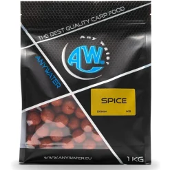 Bouillette Any Water Top Boilies Spice - 1Kg