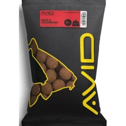 Avid Carp Appâts Carpe^Bouillette Classic Boilies - 1Kg