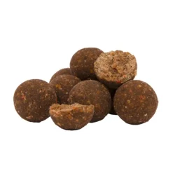 Avid Carp Appâts Carpe^Bouillette Crab, Tuna & Spirulina Boilies