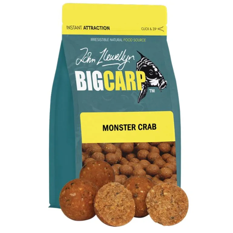 Bouillette Big Carp Monster Crab