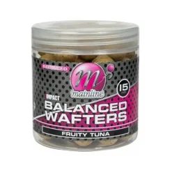 Mainline Appâts Carpe^Bouillette Equilibree High Impact Balanced Wafters