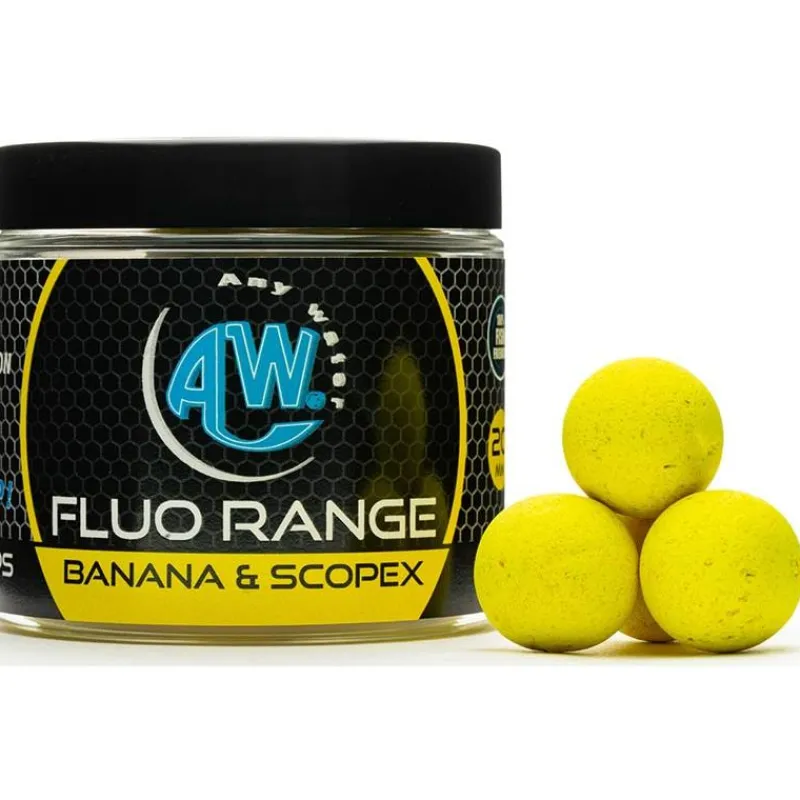 Any Water Appâts Carpe^Bouillette Flottante Fluo Pop Ups Boilies
