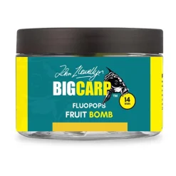 Big Carp Appâts Carpe^Bouillette Flottante Fluo Popups Fruit Bomb