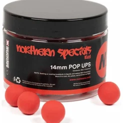 CC Moore Appâts Carpe^Bouillette Flottante Ns1 Pop Ups Red