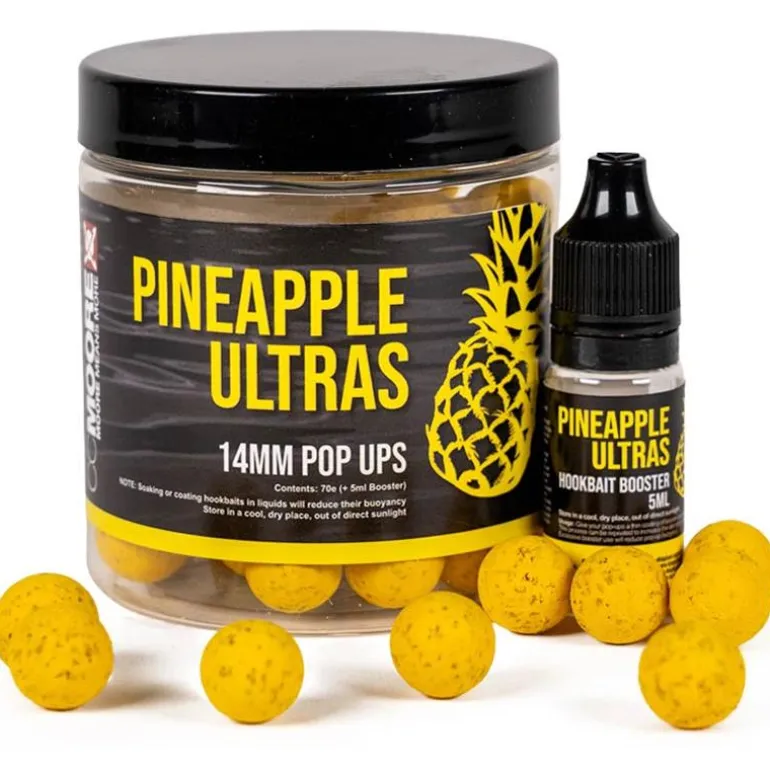 Bouillette Flottante Cc Moore Pineapple Ultras Pop Ups