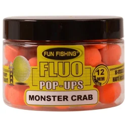 Fun Fishing Appâts Carpe^Bouillette Flottante Ultra Fluo Pop Ups