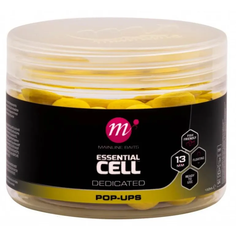Bouillette Flottante Mainline Essential Cell Mini Pop-Ups