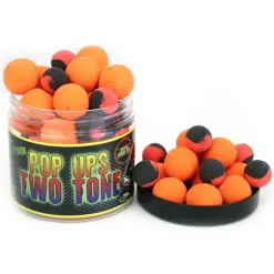Bouillette Flottante Pro Elite Baits Pop Ups Fluor Two Tone