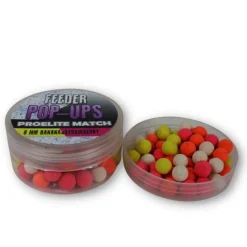Pro Elite Baits Appâts Carpe^Bouillette Flottante Hook Pop Ups Feeder
