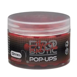 Bouillette Flottante Starbaits Pop Up Boilie Probiotic Red