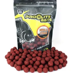 Bouillette Pro Elite Baits Boilies Classic Krill & Crab