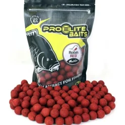 Bouillette Pro Elite Baits Boilies Classic Robin Red