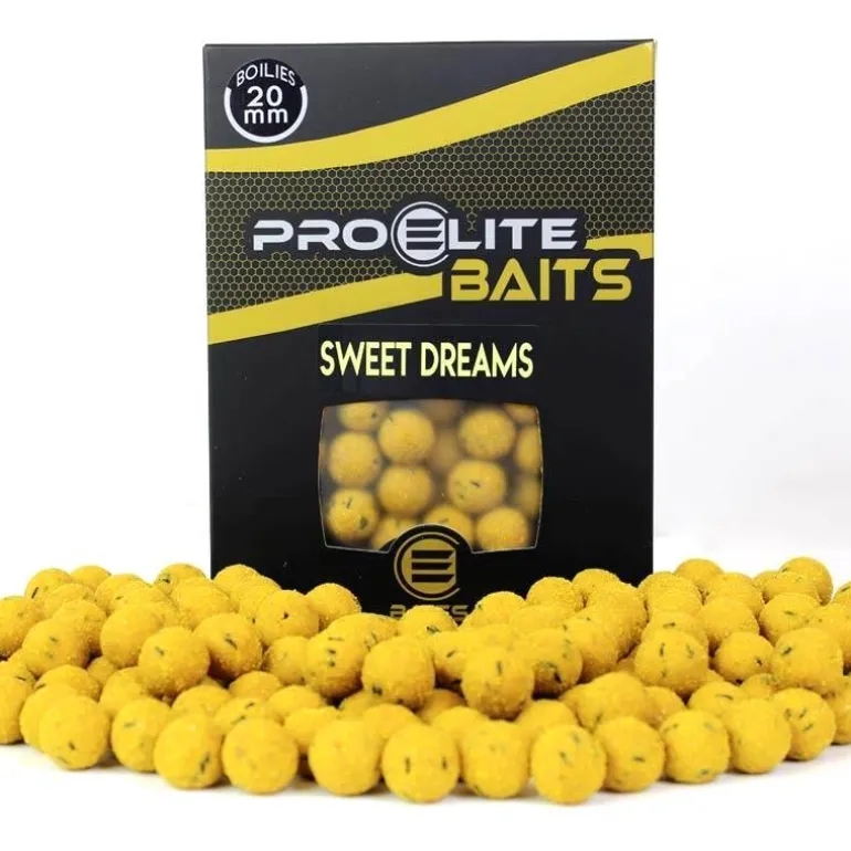 Bouillette Pro Elite Baits Gold Sweet Dreams