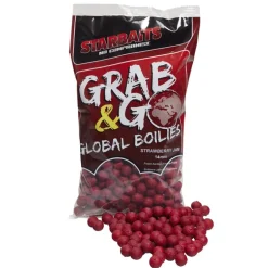 Bouillette Starbaits Grab And Go Global - 800G
