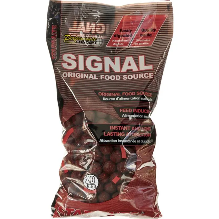 Bouillette Starbaits Performance Concept Signal