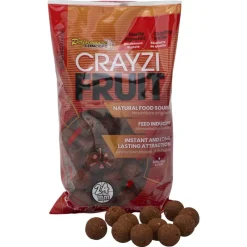 Starbaits Appâts Carpe^Bouillette Performance Concept Crayzi Fruit