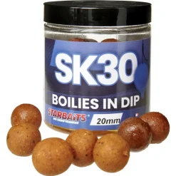 Starbaits Appâts Carpe^Bouillette Trempée Performance Concept Sk30 Boilies In Dip